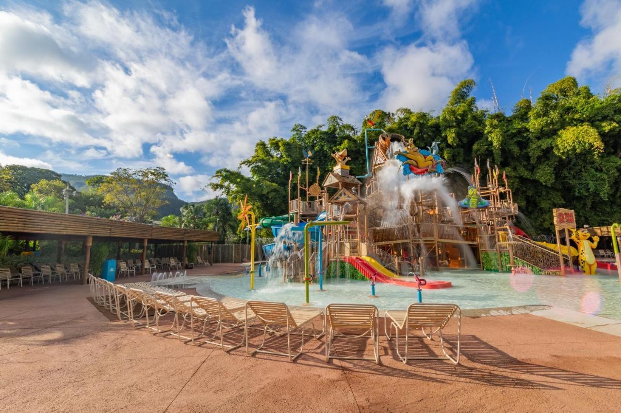 Rio Quente Resorts - Hotel Luupi Kültér fotó