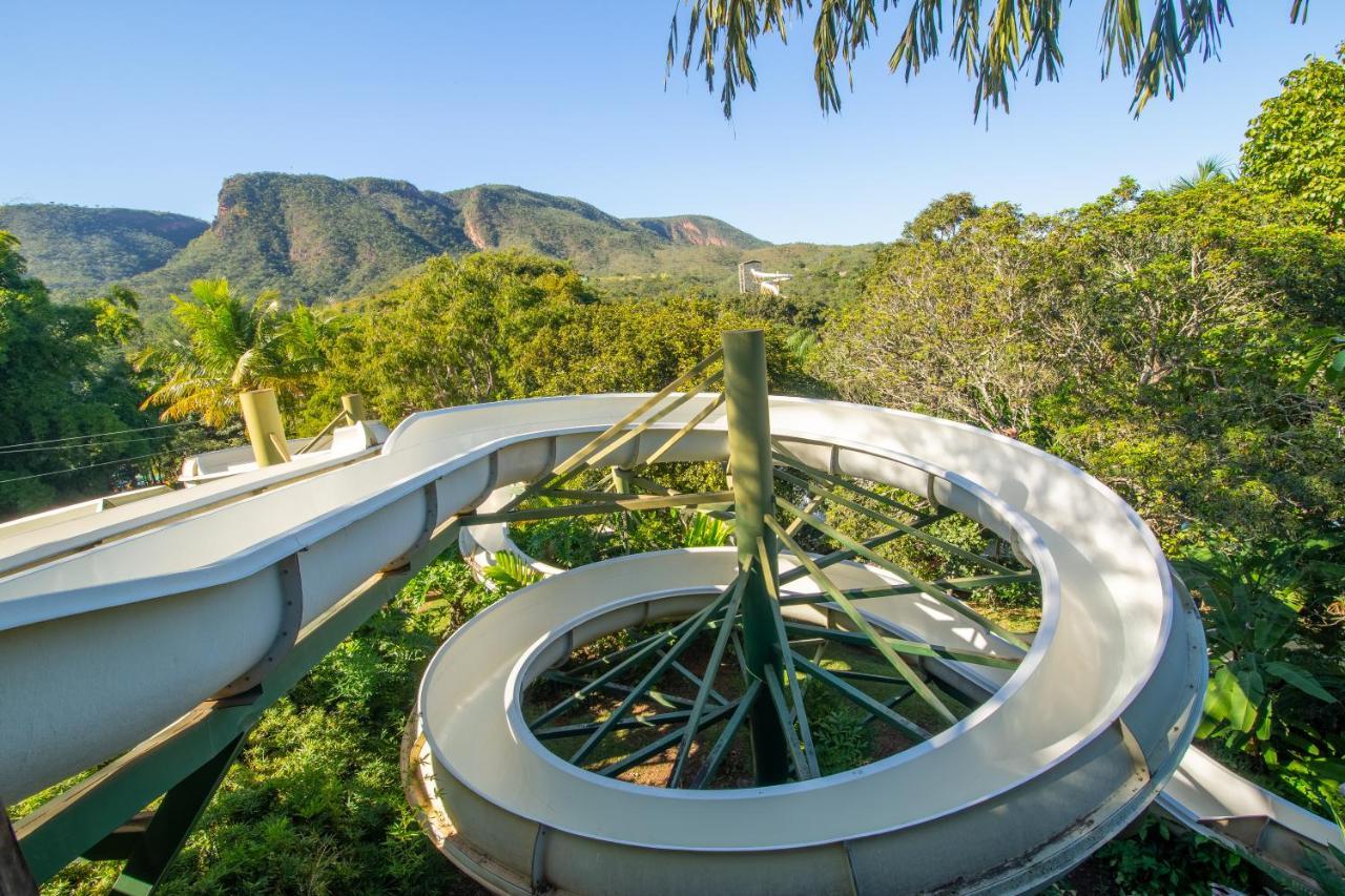Rio Quente Resorts - Hotel Luupi Kültér fotó
