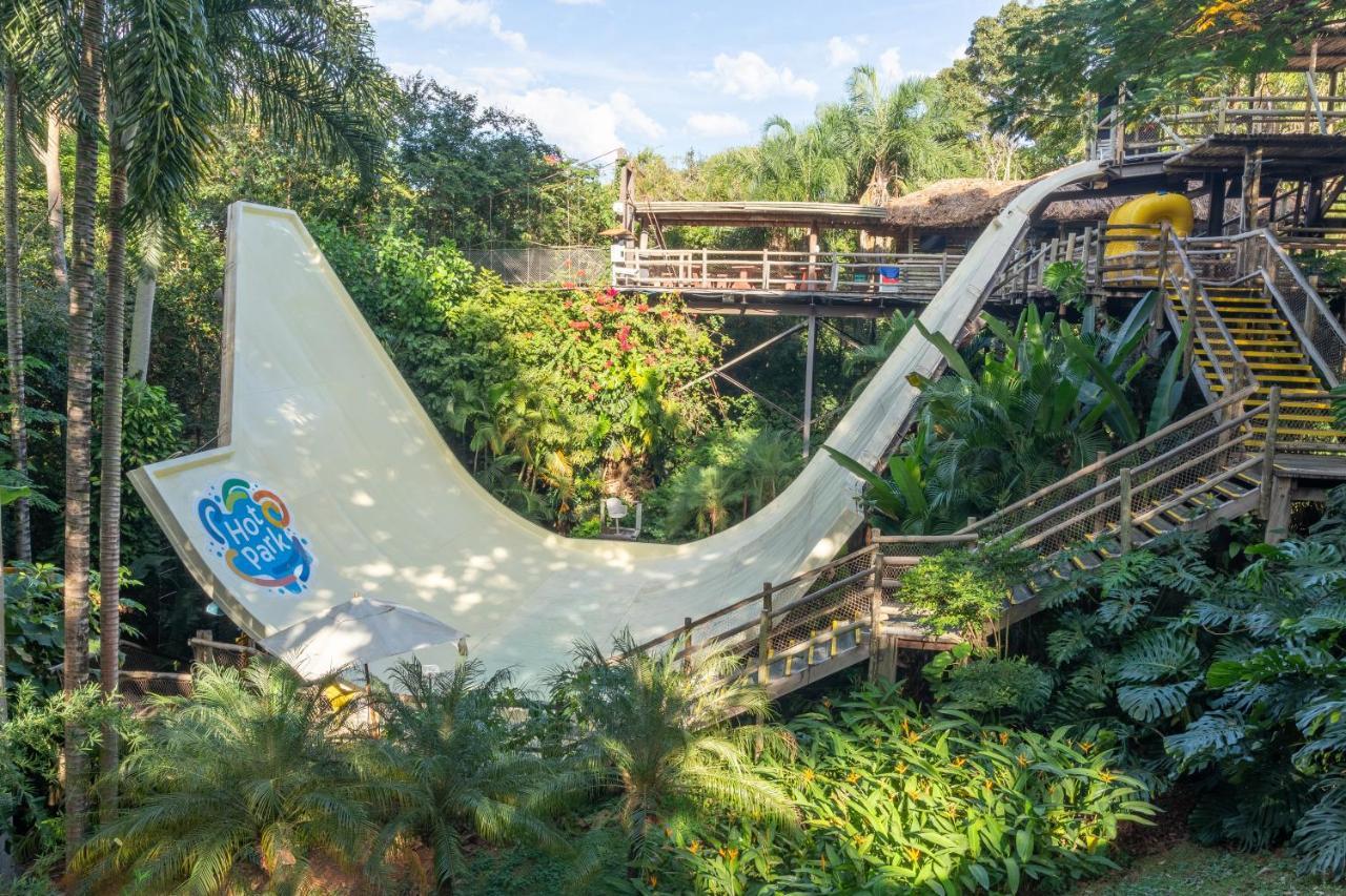 Rio Quente Resorts - Hotel Luupi Kültér fotó