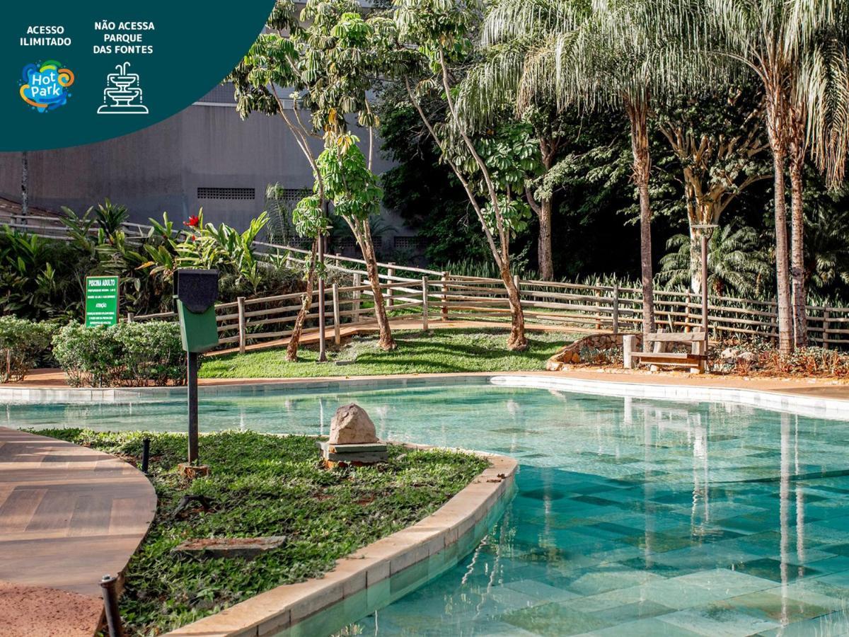 Rio Quente Resorts - Hotel Luupi Kültér fotó