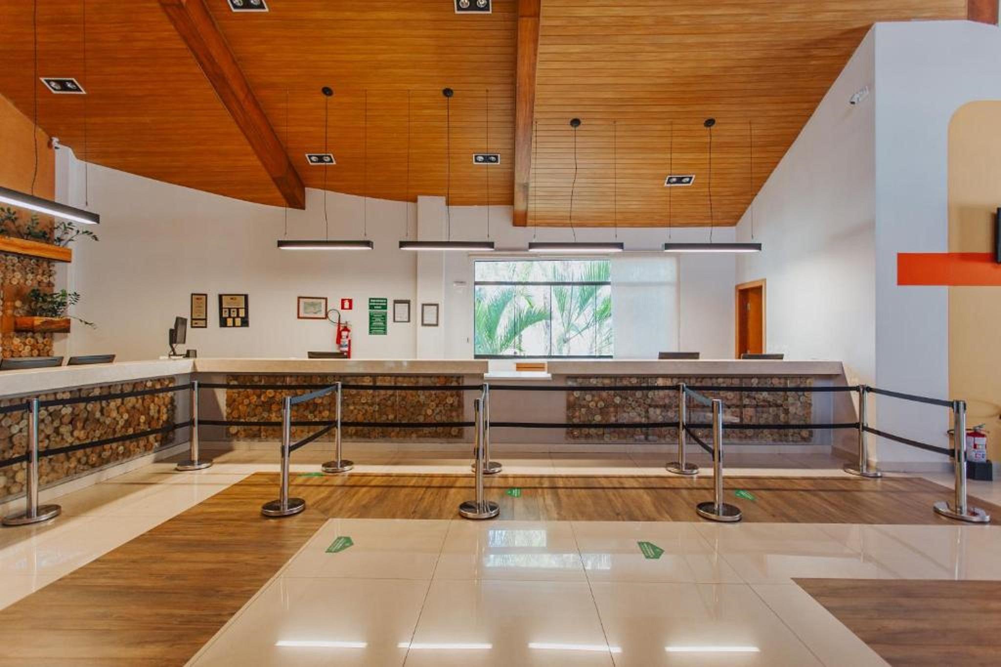 Rio Quente Resorts - Hotel Luupi Kültér fotó