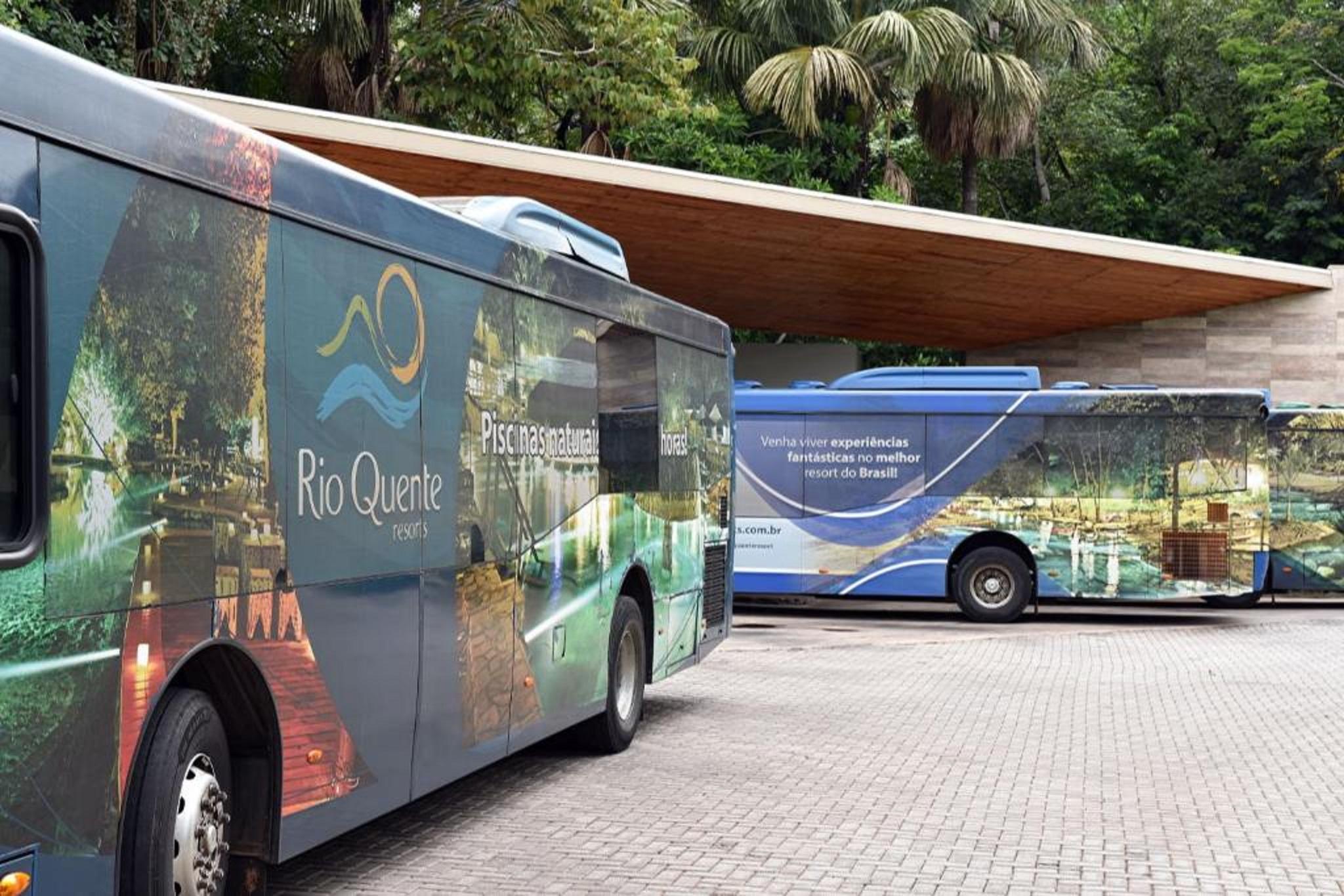 Rio Quente Resorts - Hotel Luupi Kültér fotó