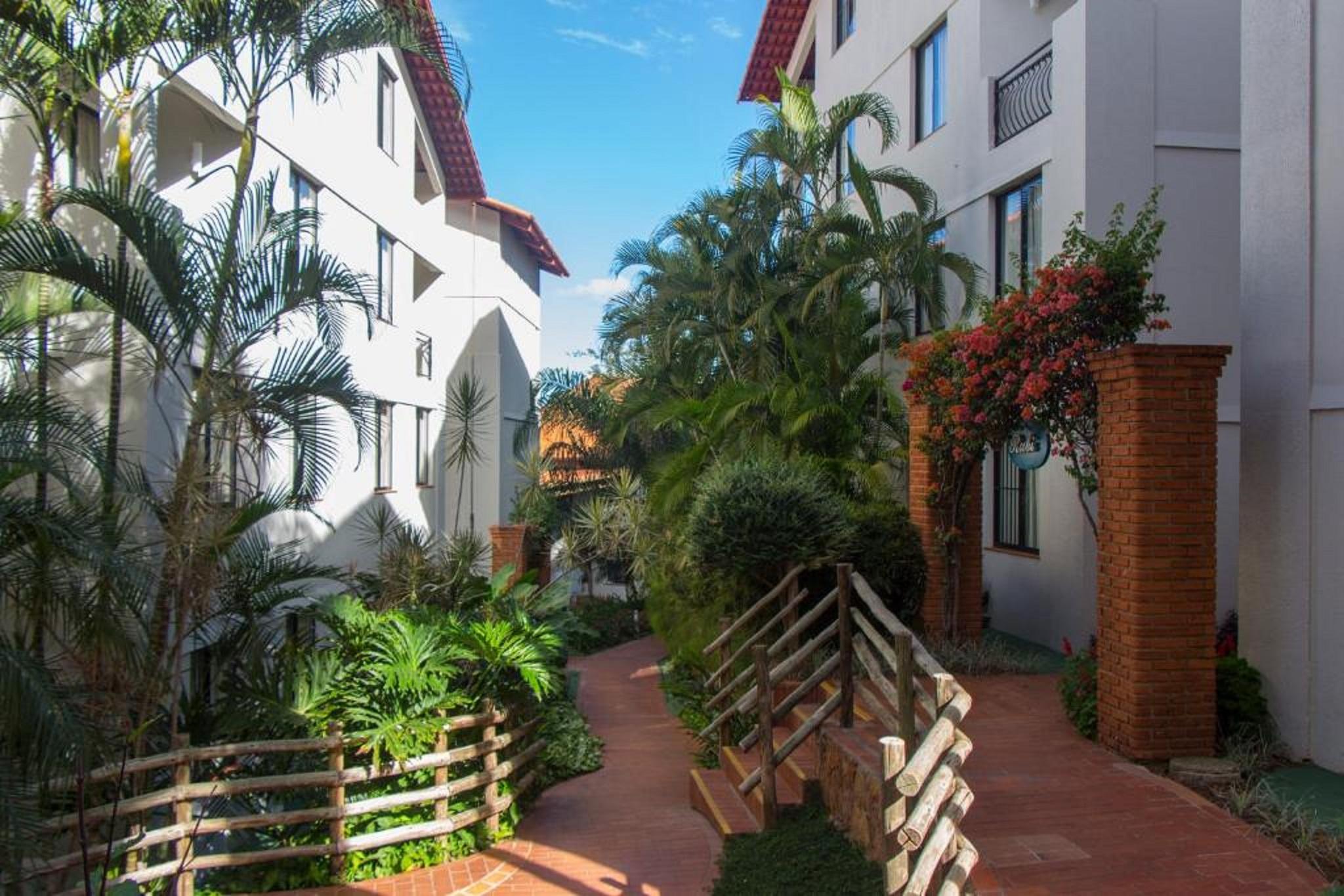 Rio Quente Resorts - Hotel Luupi Kültér fotó