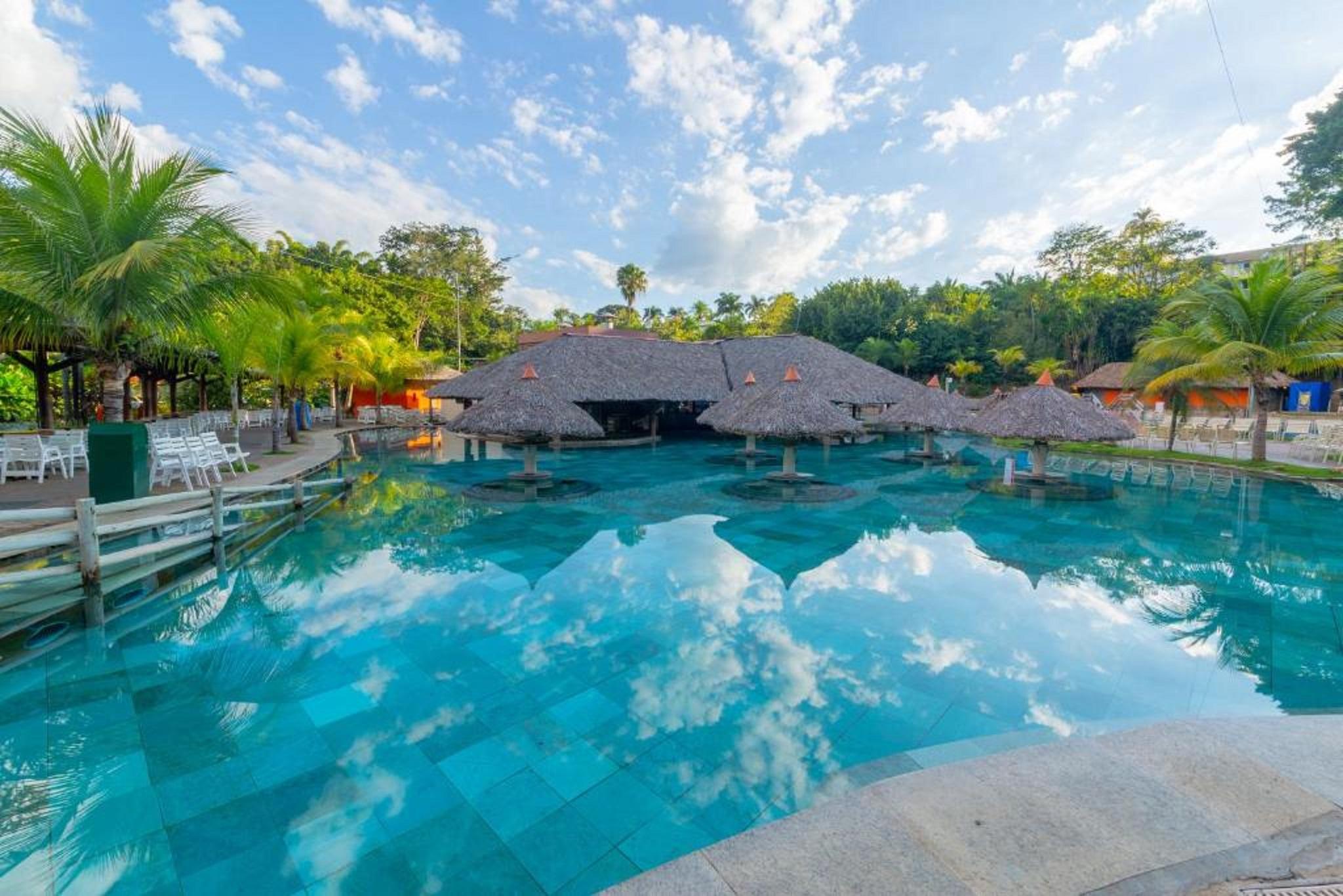 Rio Quente Resorts - Hotel Luupi Kültér fotó