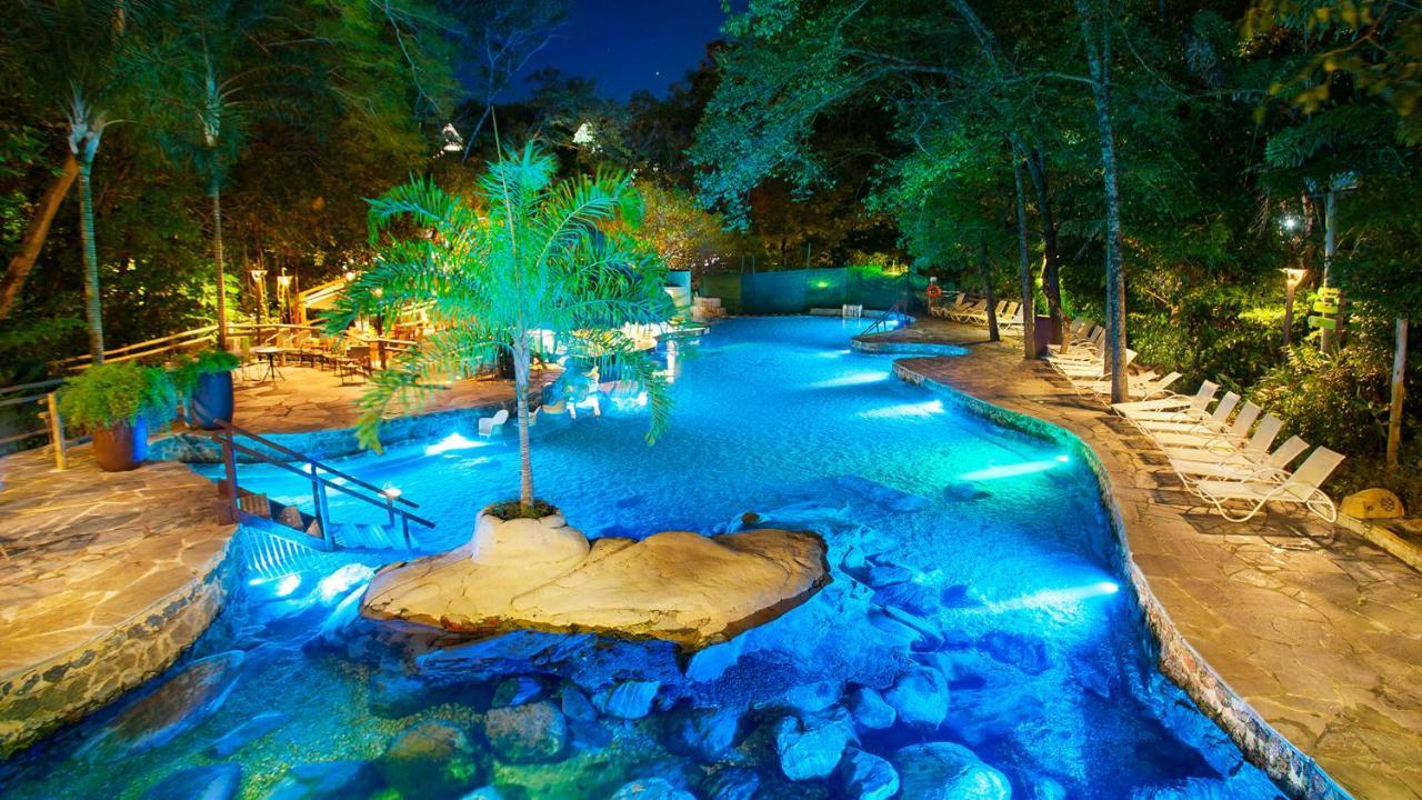 Rio Quente Resorts - Hotel Luupi Kültér fotó