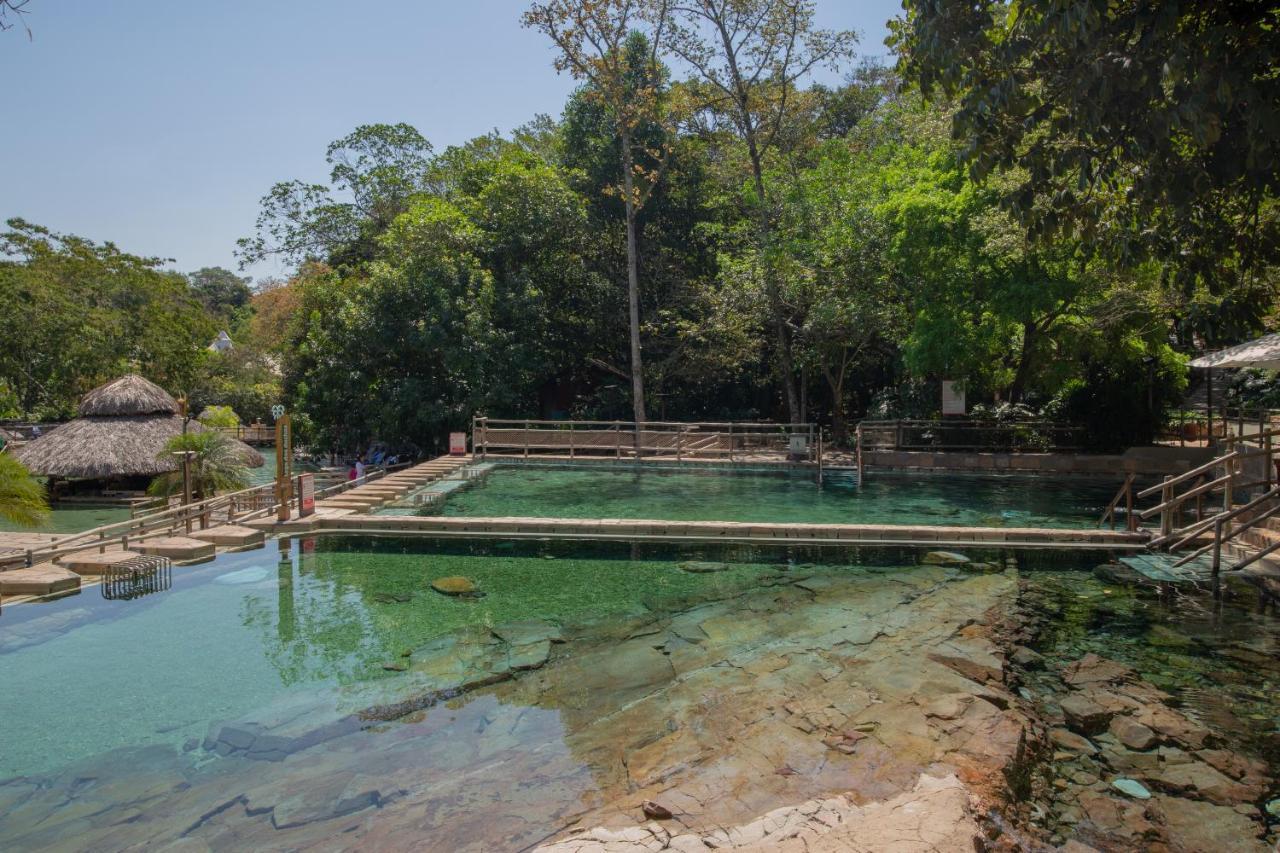 Rio Quente Resorts - Hotel Luupi Kültér fotó