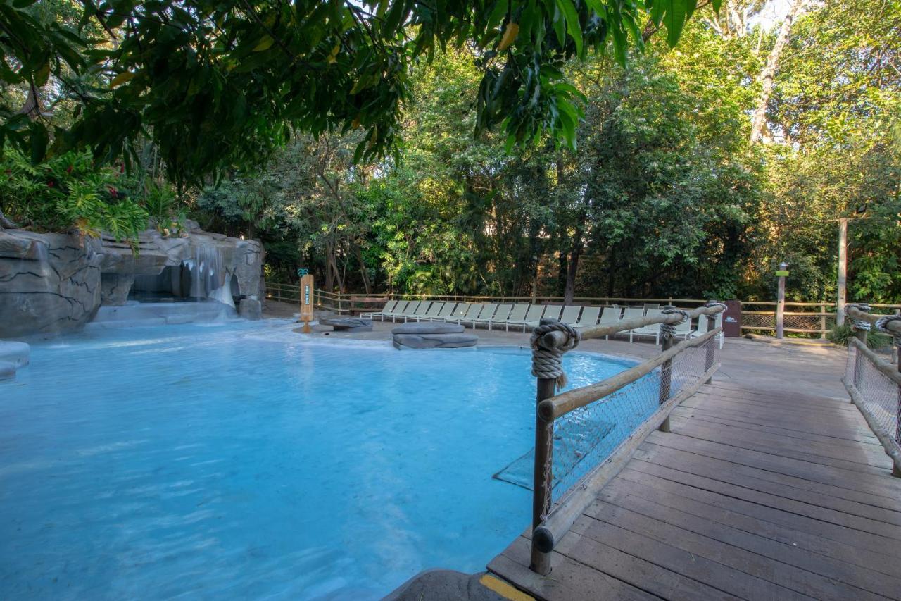 Rio Quente Resorts - Hotel Luupi Kültér fotó