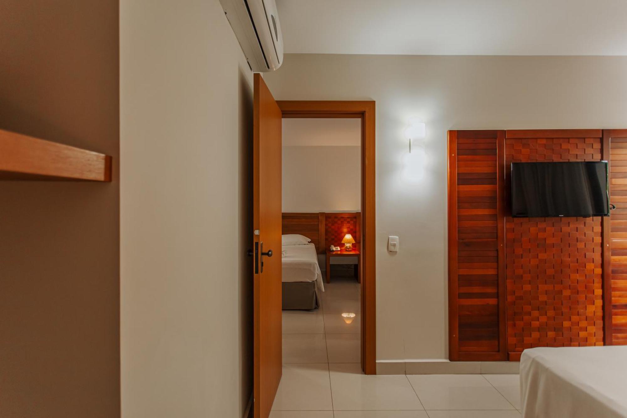 Rio Quente Resorts - Hotel Luupi Szoba fotó