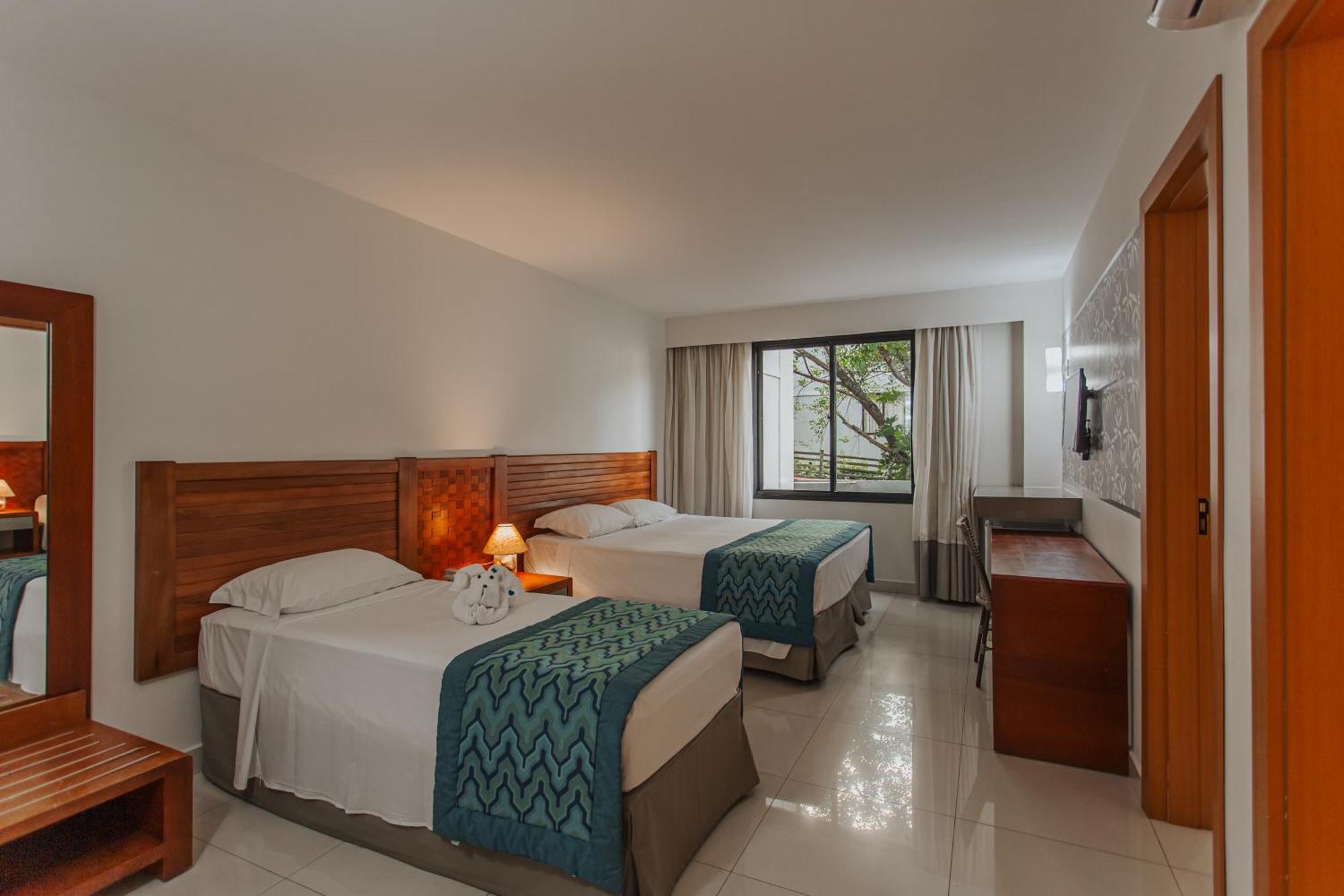 Rio Quente Resorts - Hotel Luupi Szoba fotó