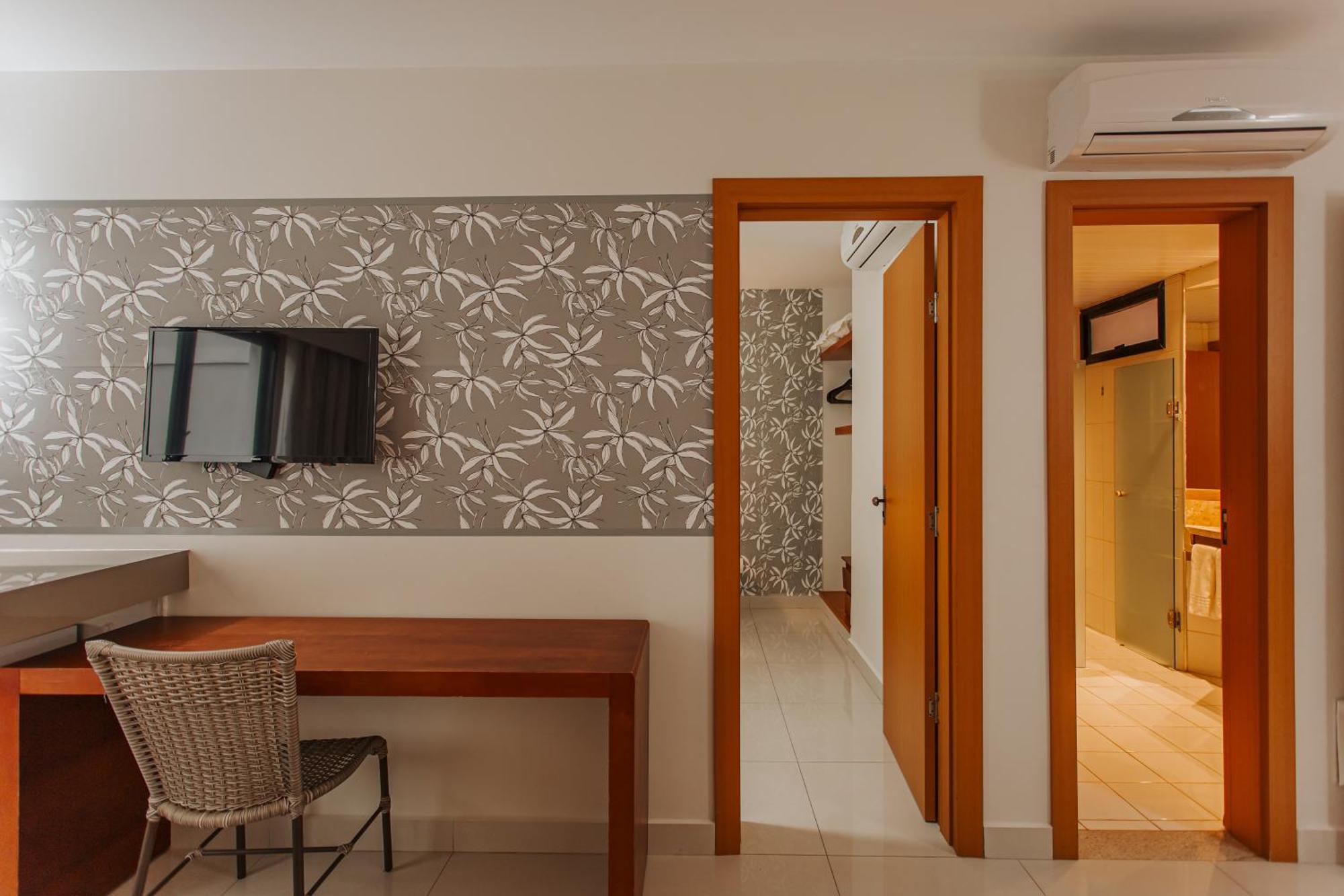 Rio Quente Resorts - Hotel Luupi Szoba fotó