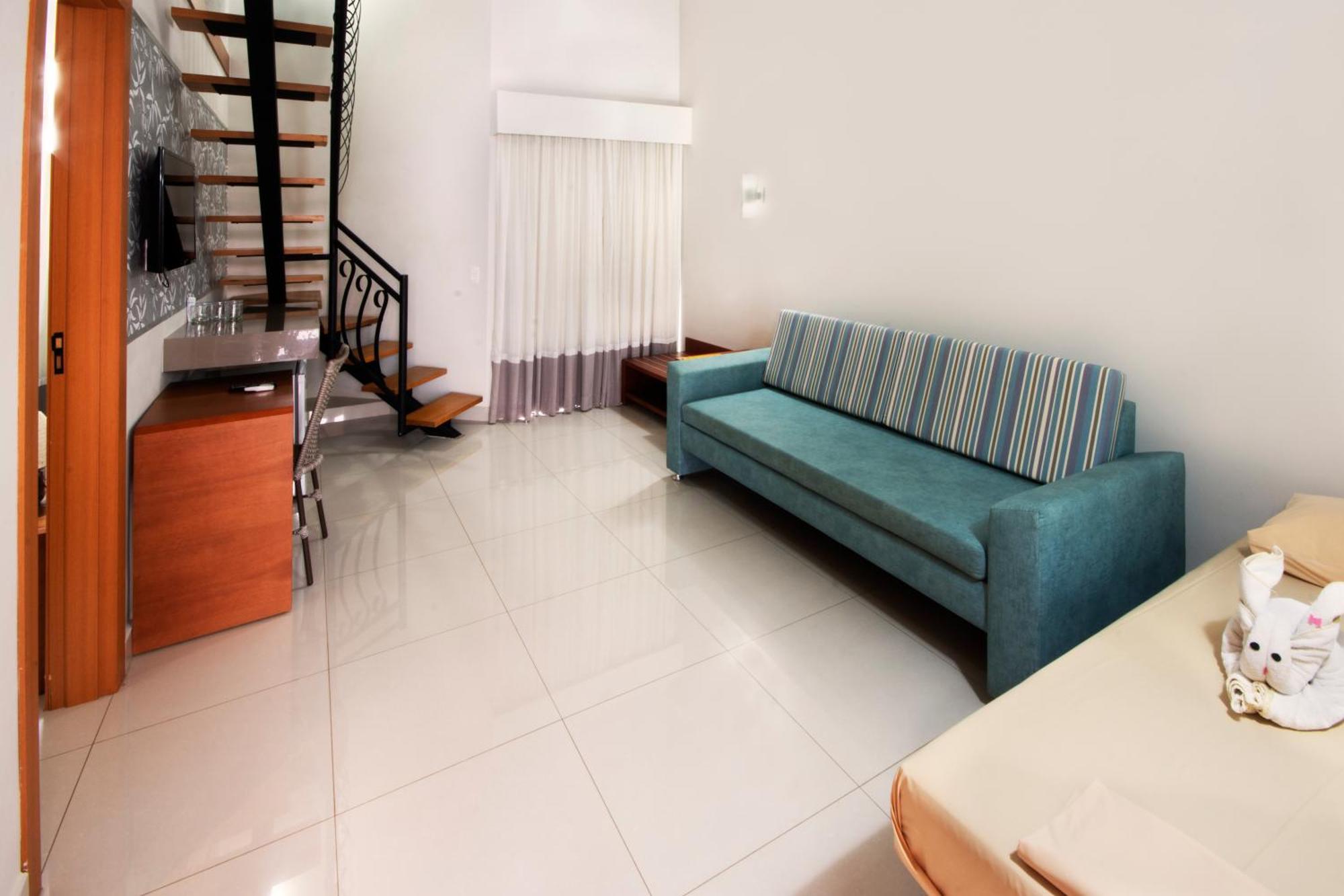 Rio Quente Resorts - Hotel Luupi Szoba fotó