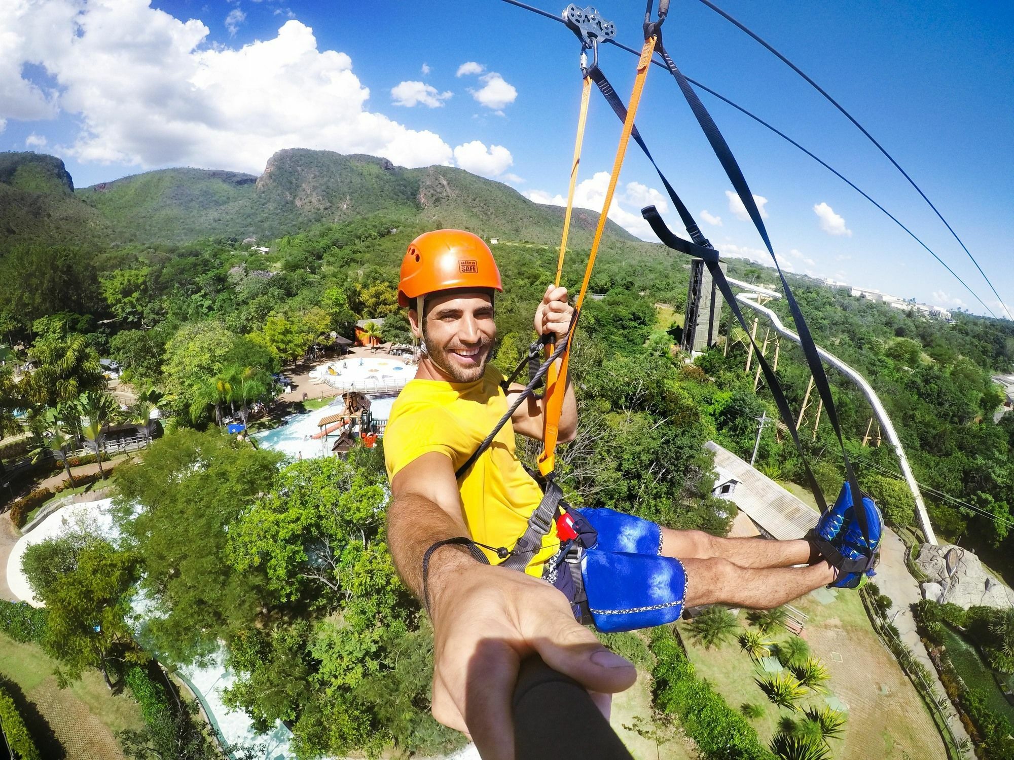 Rio Quente Resorts - Hotel Luupi Kültér fotó