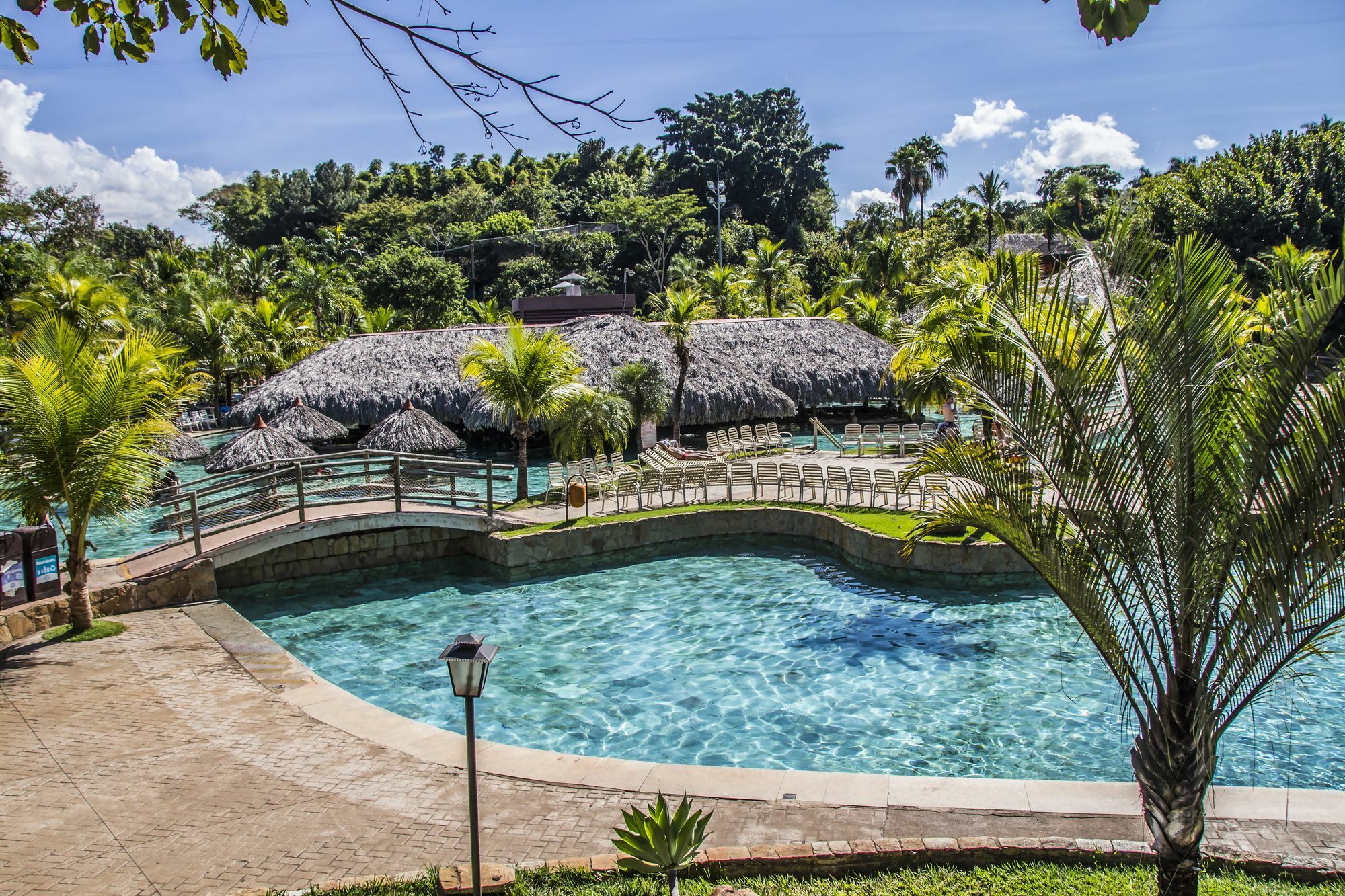 Rio Quente Resorts - Hotel Luupi Kültér fotó