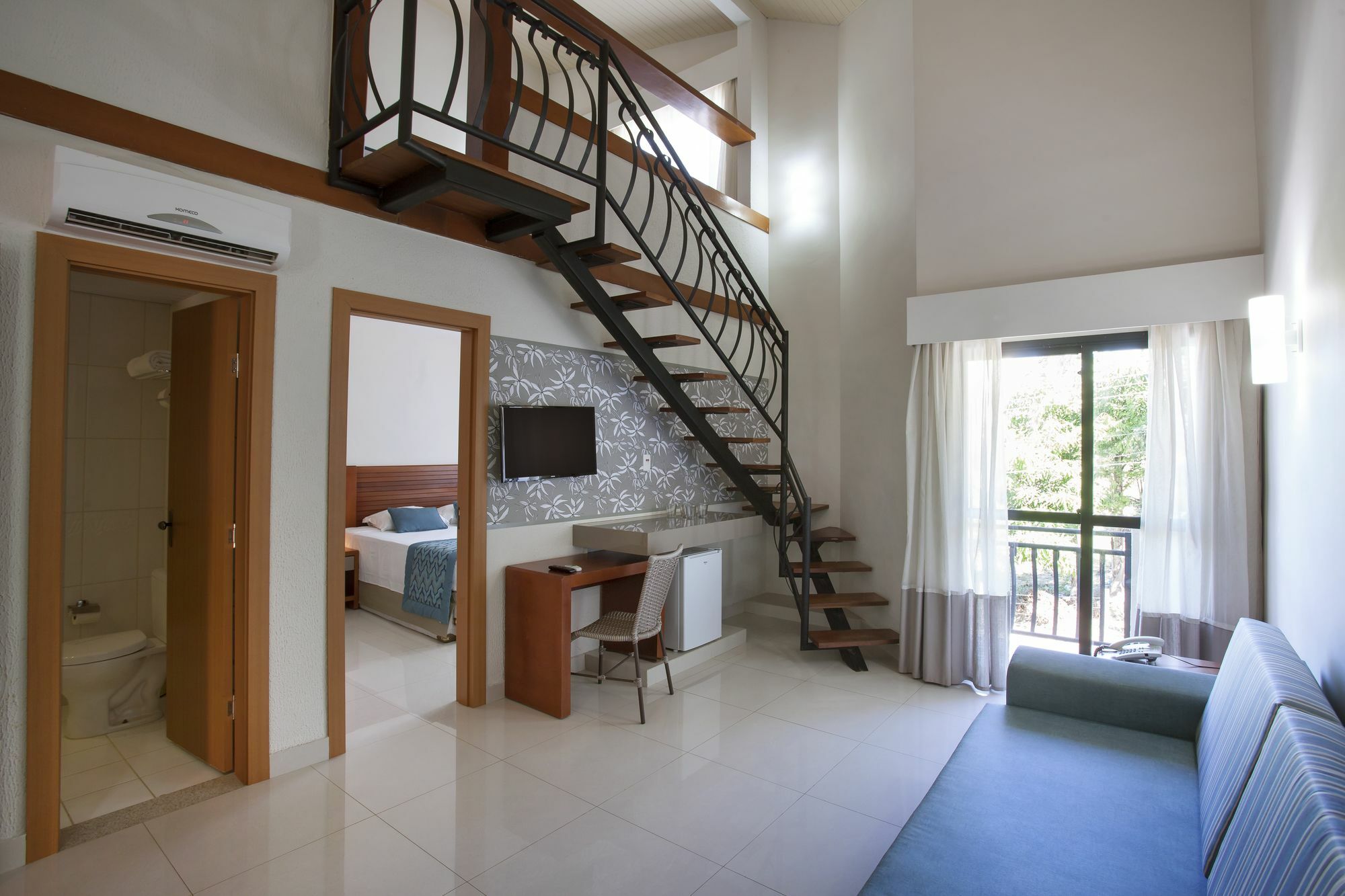 Rio Quente Resorts - Hotel Luupi Kültér fotó