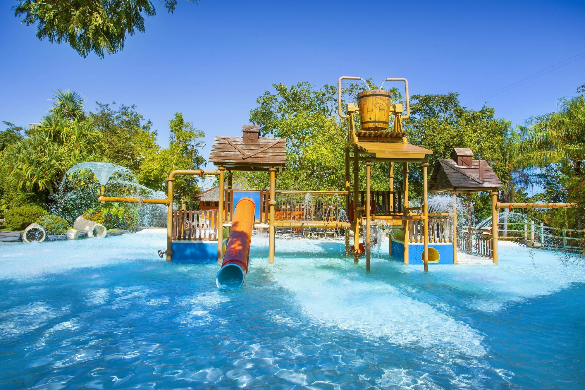 Rio Quente Resorts - Hotel Luupi Kültér fotó