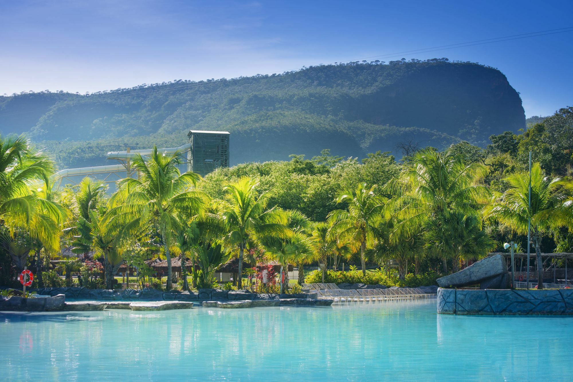 Rio Quente Resorts - Hotel Luupi Kültér fotó
